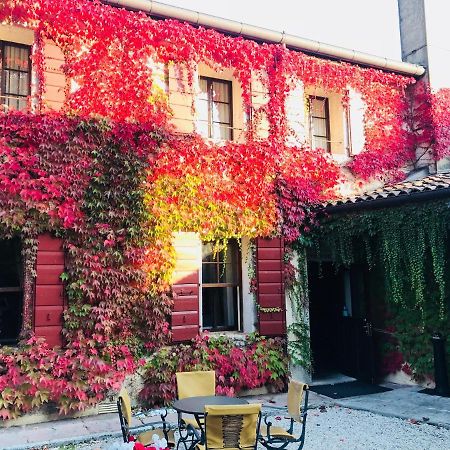 I Giardini Segreti Di Villa Marcello Marinelli Cison di Valmarino Exteriér fotografie