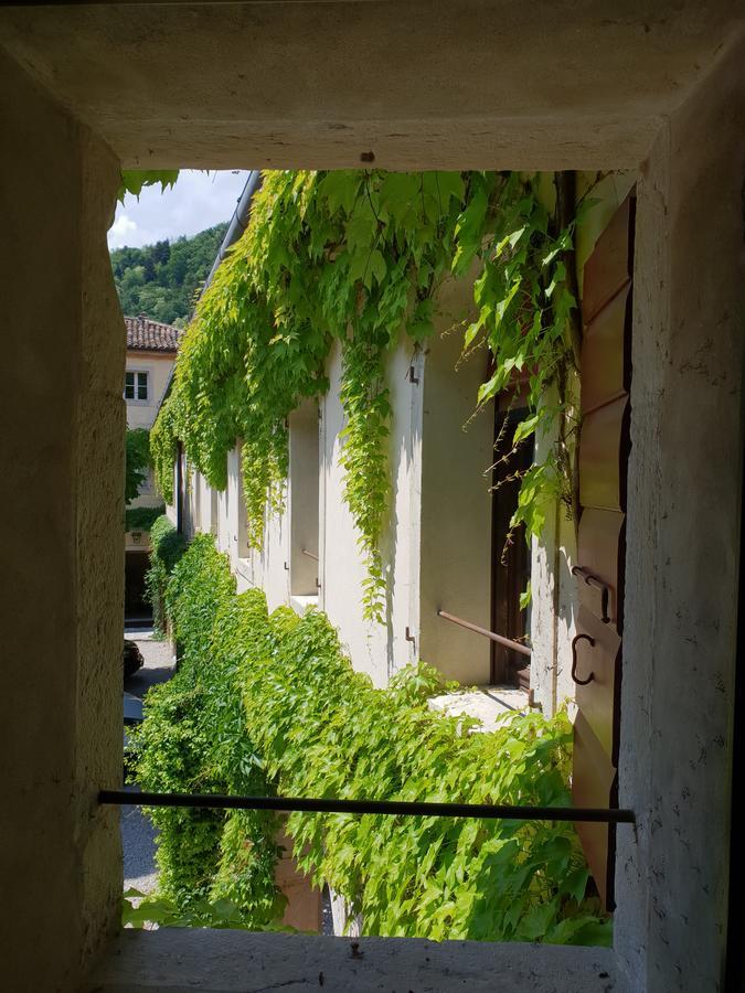 I Giardini Segreti Di Villa Marcello Marinelli Cison di Valmarino Exteriér fotografie