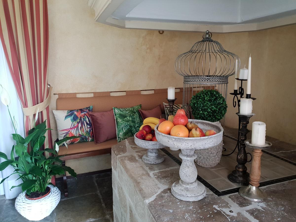 I Giardini Segreti Di Villa Marcello Marinelli Cison di Valmarino Exteriér fotografie