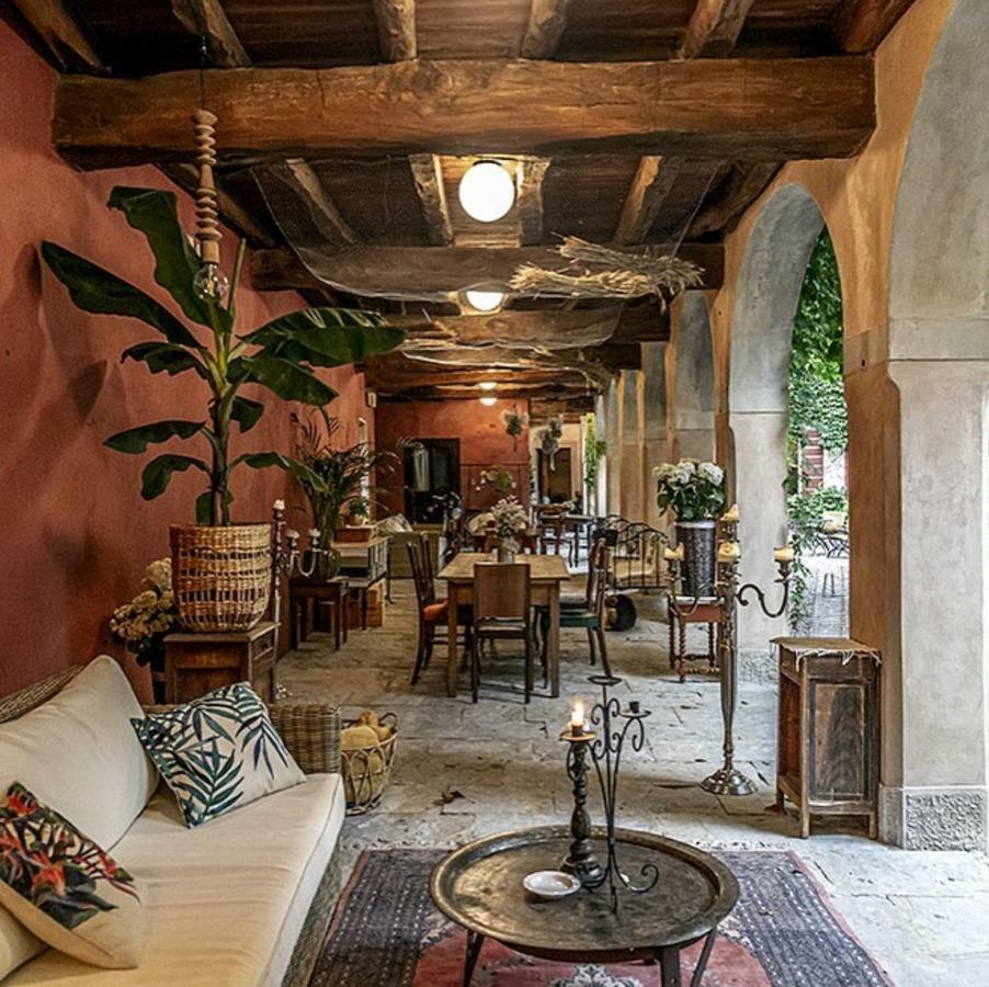 I Giardini Segreti Di Villa Marcello Marinelli Cison di Valmarino Exteriér fotografie